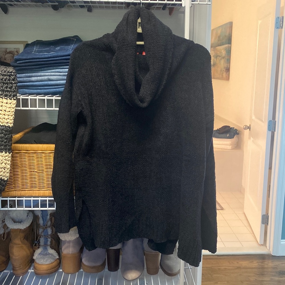 5/48  Chenille Sweater